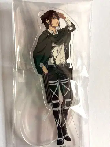 진격의 거인 한지 아크릴 스탠드