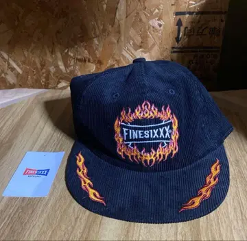 FINESIXXX 파인시크 트래커 캡 할리 모자