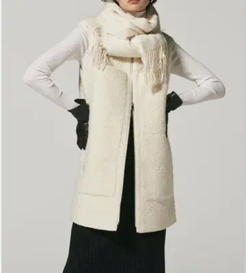 새상품급 Theory Dawson Faux 집업 베스트 클리닝 완료