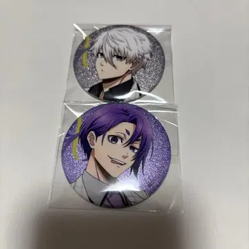 블루 록 AGF 발레코어 캔뱃지 나기 세이시로 미카게 레오