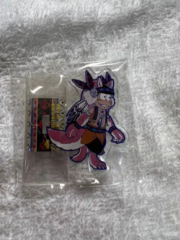 오소마츠 6쌍둥이 헤소쿠리 워즈 오소마츠 아크릴 스탠드 진로우