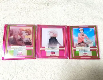 요괴밥 스틸 아크릴 스탠드 카페 한여름 아사기 Honeybee