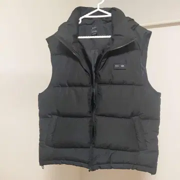 [ 새상품급 ] RVCA 루카 다운 베스트