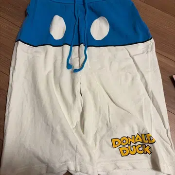 디즈니 공식 도날드 바지