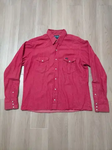 Wrangler 데님 웨스턴 셔츠 L 사이즈 정도 80s90s 빈티지