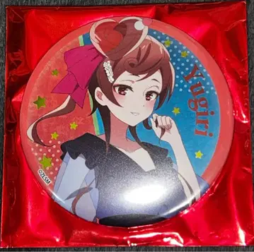 좀비랜드 사가 좀사가 유메긴가 파라다이스 BIG 캔뱃지 유기리