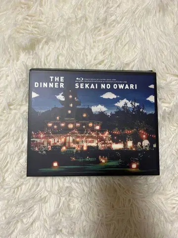 THEDINNER SEKAI NO OWARI Blu-ray