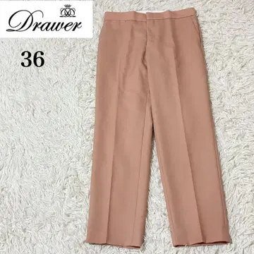 [ 새상품급 ] Drawer 드로어 울 갸바 베이직 팬츠 슬랙스