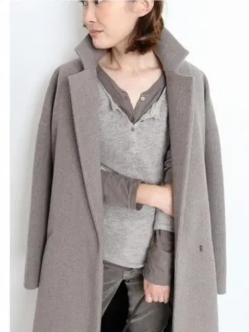 Deuxieme Classe 32PARADIS CHESTER 코트