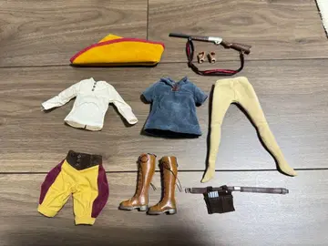 Harmonia bloom Outfit set (root) Hunter