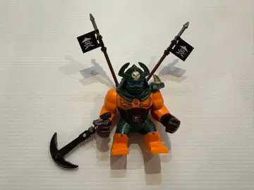 LEGO 닌자고 도그 생크 미니 피규어