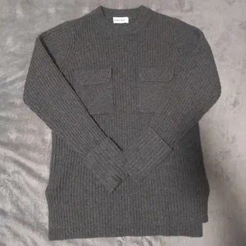 SACRA 울 리브 니트