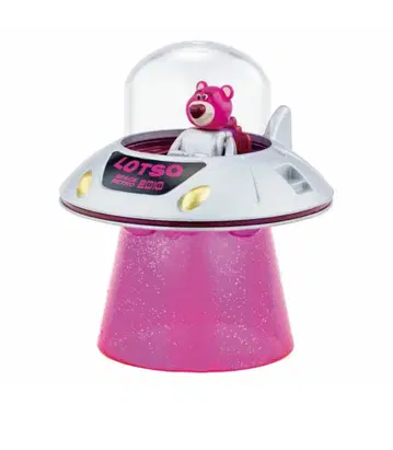 토미카 SPACE RETRO 캐릭터 컬렉션 [ 로초 ]