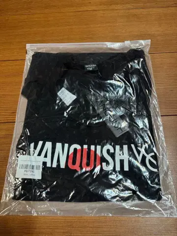 VANQUISHfitness 뱅퀴시 피트니스 재팬 탱크 S