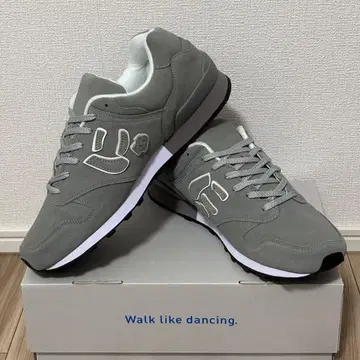 SANGACIO 산가치오 STEEL BLUE 뉴즈 29cm 그레이