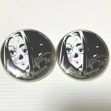 에이 스테 AGF 캔뱃지 미지