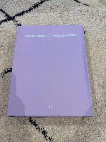 BTS WINTER PACKAGE