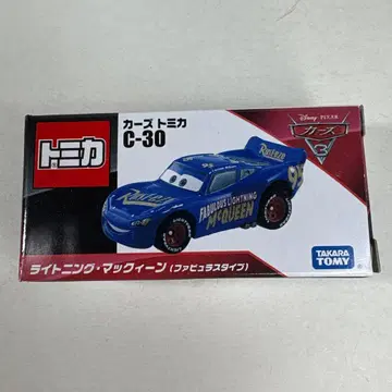 토미카 카즈 C-30 라이트닝 맥퀸 (패뷸러스 타입)