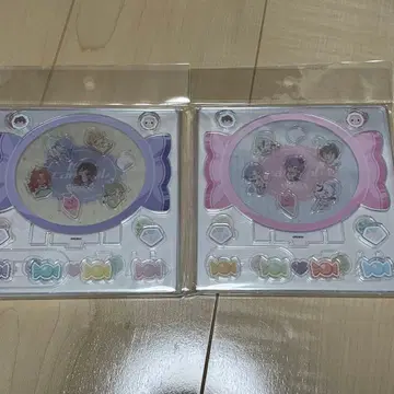 nu 카니발 카니 AGF 아크릴 프레임 캔디Ver.