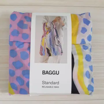 BAGGU 바구 스탠다드 리버베드