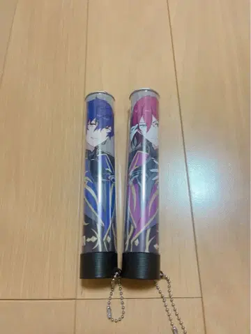 사에구사 이바라 사자나미 쥰 응원봉 튜브