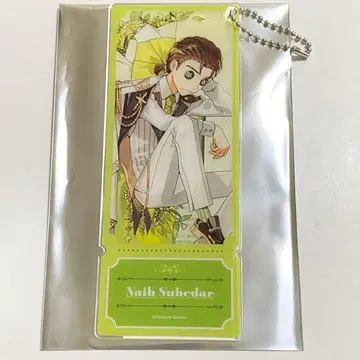 AGF 제5인격 티켓풍 아크릴 키링 용병