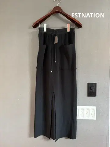 [ ESTNATION ] 타이트 스커트