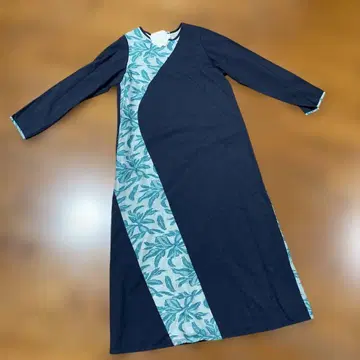 [ 새상품 ] 라디에이트 RADIATE 리프 자카드 원피스 야마다야