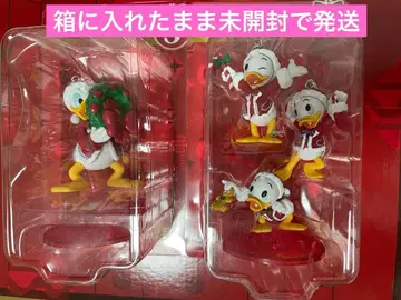 디즈니 크리스마스 해피 복권 휴이, 듀이, 루이, 도널드 덕