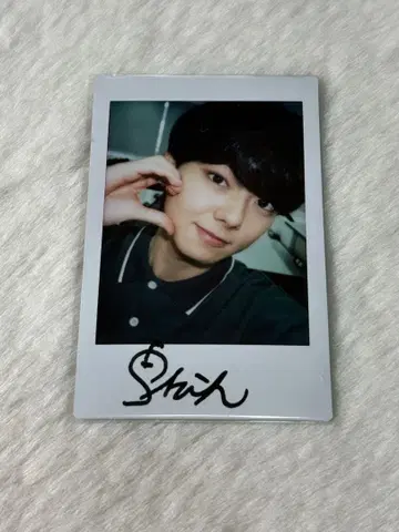 THE SUPER FRUIT 스파풀 오다 이신 폴라로이드