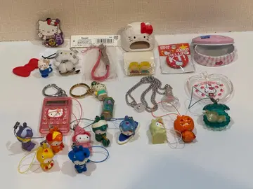 헬로키티 스트랩, 잡화류