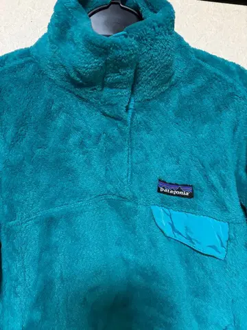 patagonia 하프 지퍼 플리스 자켓 S