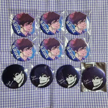 우타비토 캔뱃지