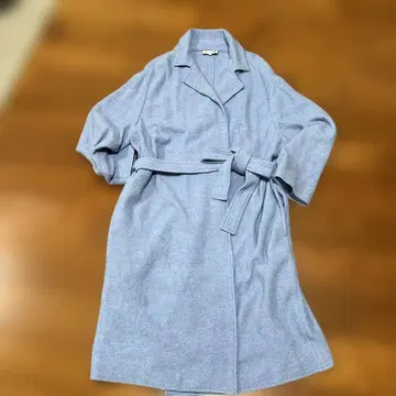 MACKINTOSH LONDON 매킨토시 벨트 가운 코트