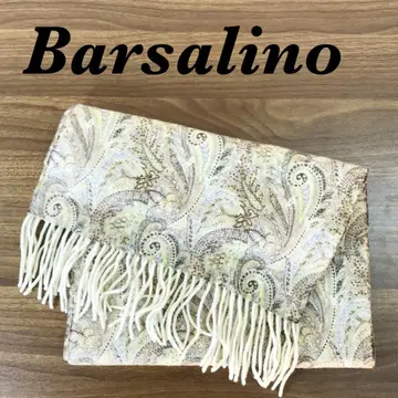 [ 1721 ] Borsalino 캐시미어 머플러