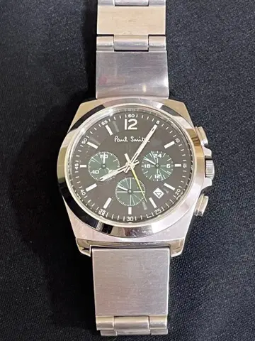 Paul Smith 크로노그래프 시계