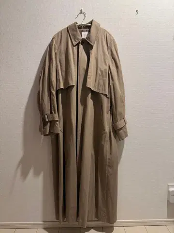 BEAUTY&YOUTH UNITED ARROWS 롱 트렌치코트