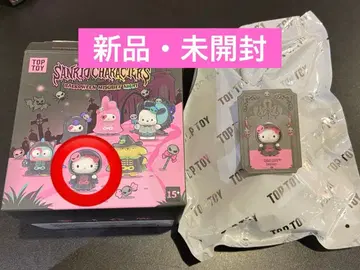 산리오 TOPTOY 탑토이 피규어 트릭 나이트 헬로키티