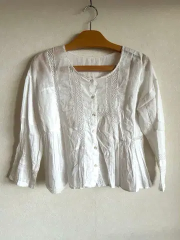 JOURNAL STANDARD 여성용 레이스 블라우스