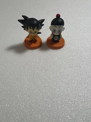 드래곤볼 애니메이션 히어로즈 차오즈, 가짜 손오공 2세트