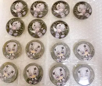 메테오라 할로윈 캔뱃지 멜트 군 세트