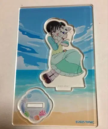 영화 너와 아이돌 프리큐어 블루레이 아크릴 스탠드 네코야시키 마유