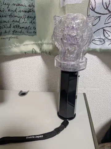 travisjapan 2025 응원봉