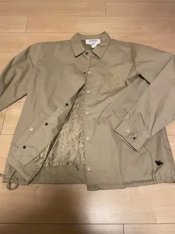 Mark Gonzales 자켓