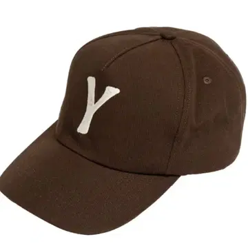 OVY OVY Initial Cap(brown)
