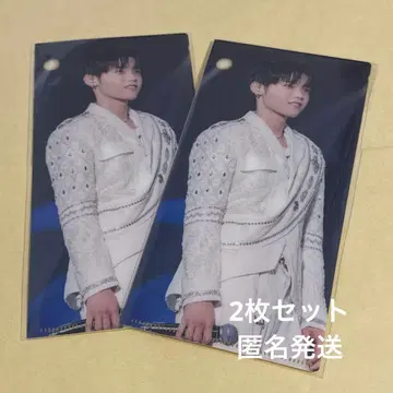 익명 배송 기무라 마사야 티켓 홀더