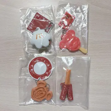 [디즈니 리조트 공식] 토이 캡슐 미니 후드 참