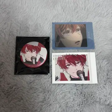 기븐전 사토 마후유 캔뱃지 파샤코레 구매 특전