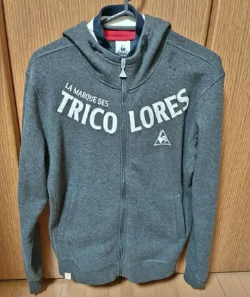 르꼬끄 그레이 후드티