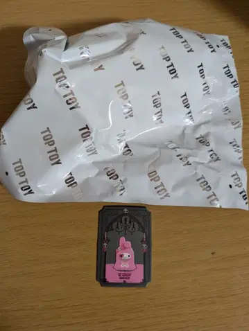 산리오 캐릭터즈 TOPTOY 할로윈 피규어 마이멜로디